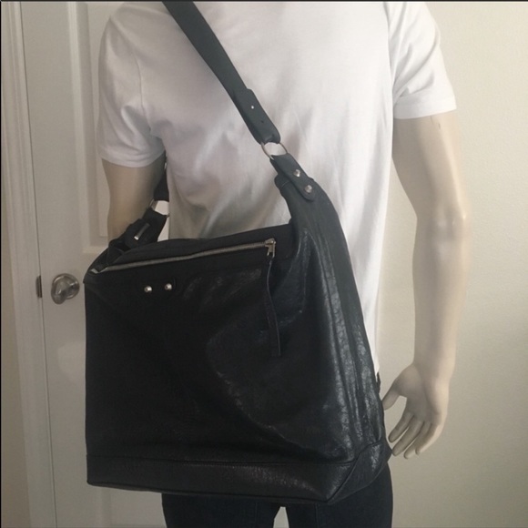 Le City Bag RARE Balenciaga Paris vintage Y2K - Picture 6 of 13